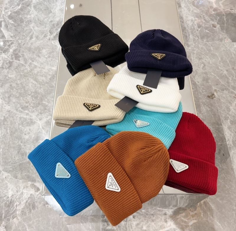 Prada Caps